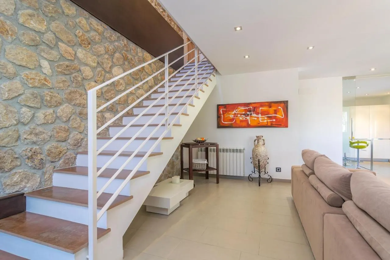 Sa Tanca De Sa Nina Βίλα Mancor del Valle Ισπανία