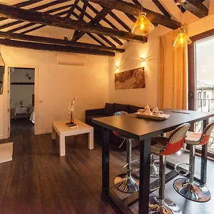  Apartment Tres Lunas Spanien