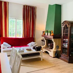  Ferienhaus La Chimenea Spanien