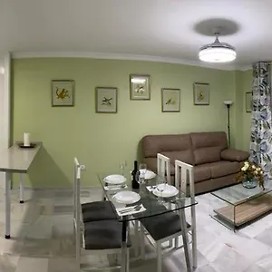  Apartment Centrico “los Pajaritos” Con Garaje. Spanien