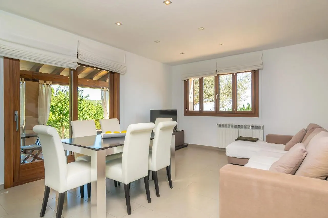 Villa Sa Tanca De Sa Nina Mancor del Valle Spanien