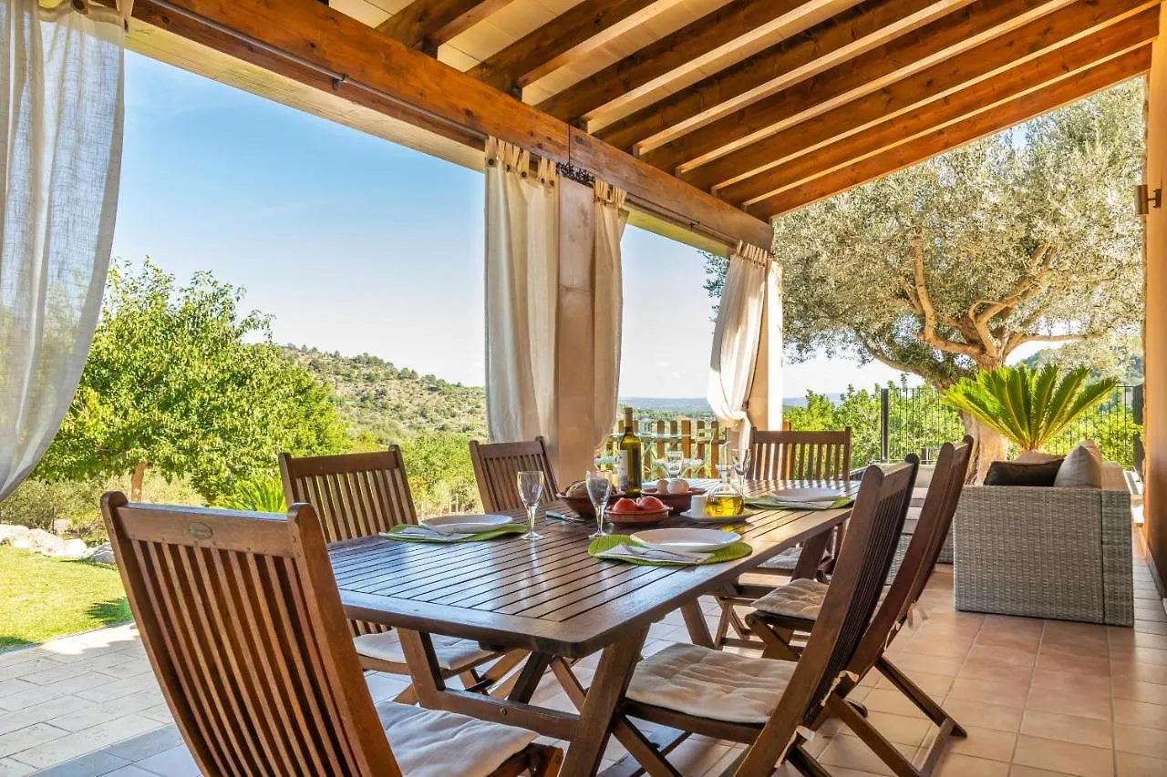 Villa Sa Tanca De Sa Nina Mancor del Valle