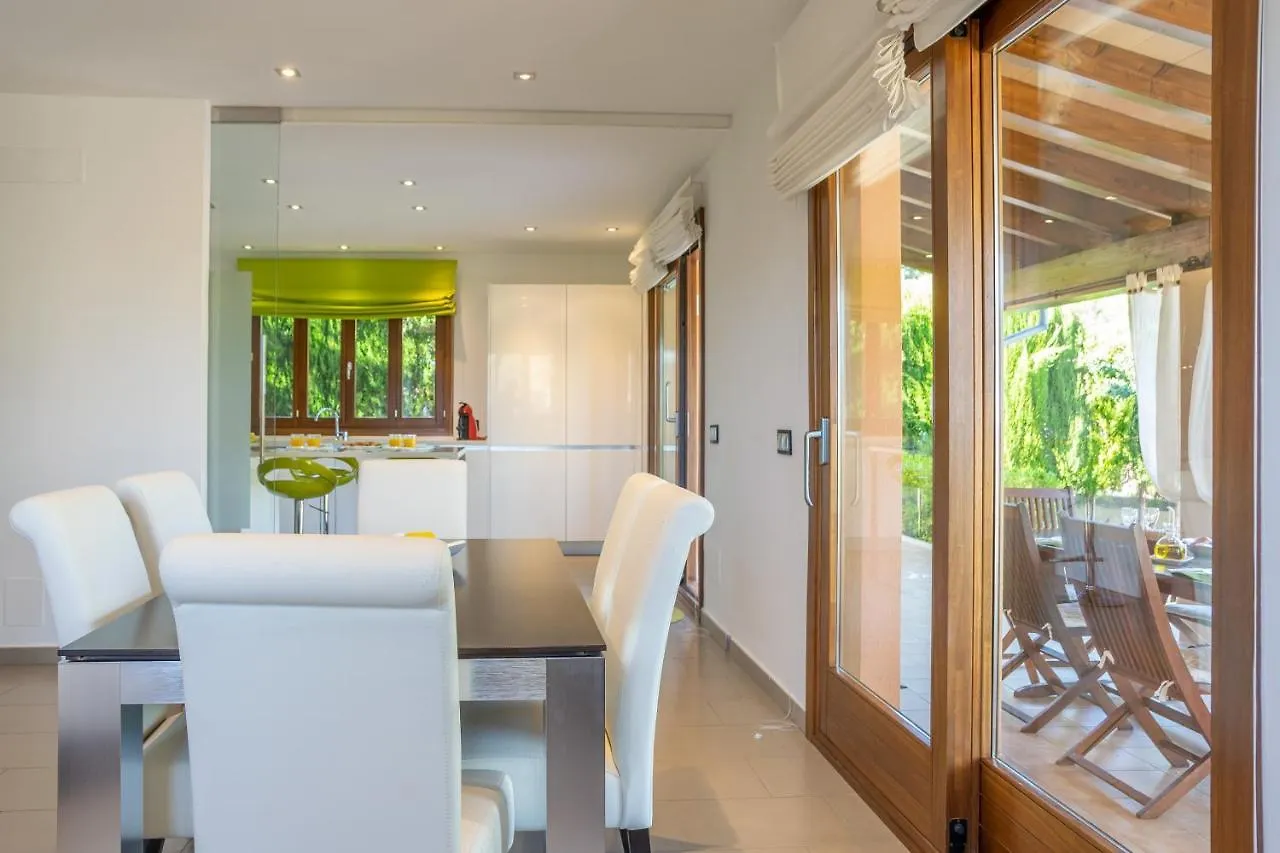 Villa Sa Tanca De Sa Nina Mancor del Valle Spanien